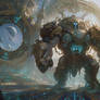 The Battle Beneath the Canopy Ocean - CoC Project