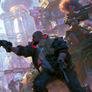 Black Jo' Down - A Chrome Noir Short Story - #cool