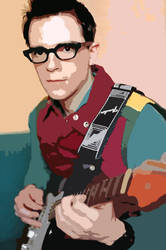 Rivers Cuomo Vector 2