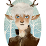 Jack Frost the Fawn