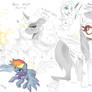 MLP Doodles