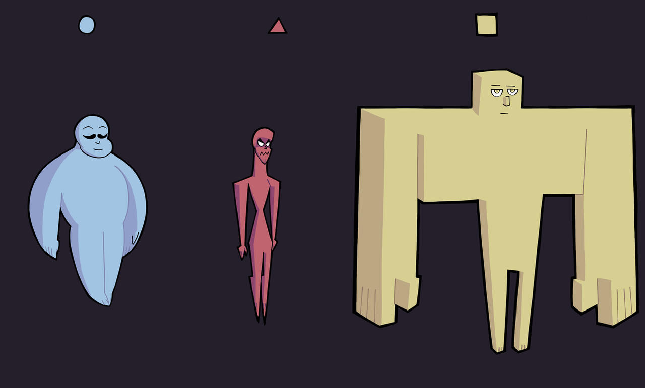 Shape Language Wing Shape Language by CandleMan27 on DeviantArt