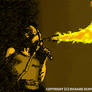 Rammstein Flamethrower