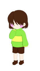 [Undetale Chara] Kitten~