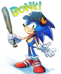Scout Sonic