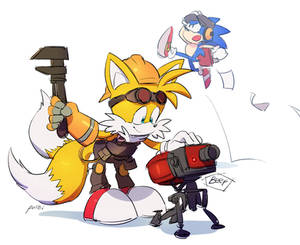 Engineer Tails