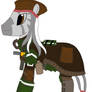 Fallout Equestria: Black Seas' Main Character