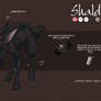 Shaldon - Character Sheet