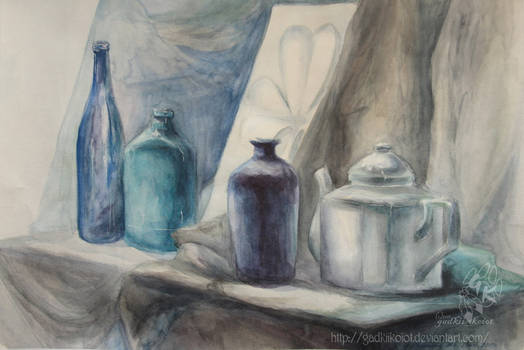 Still Life Study 2