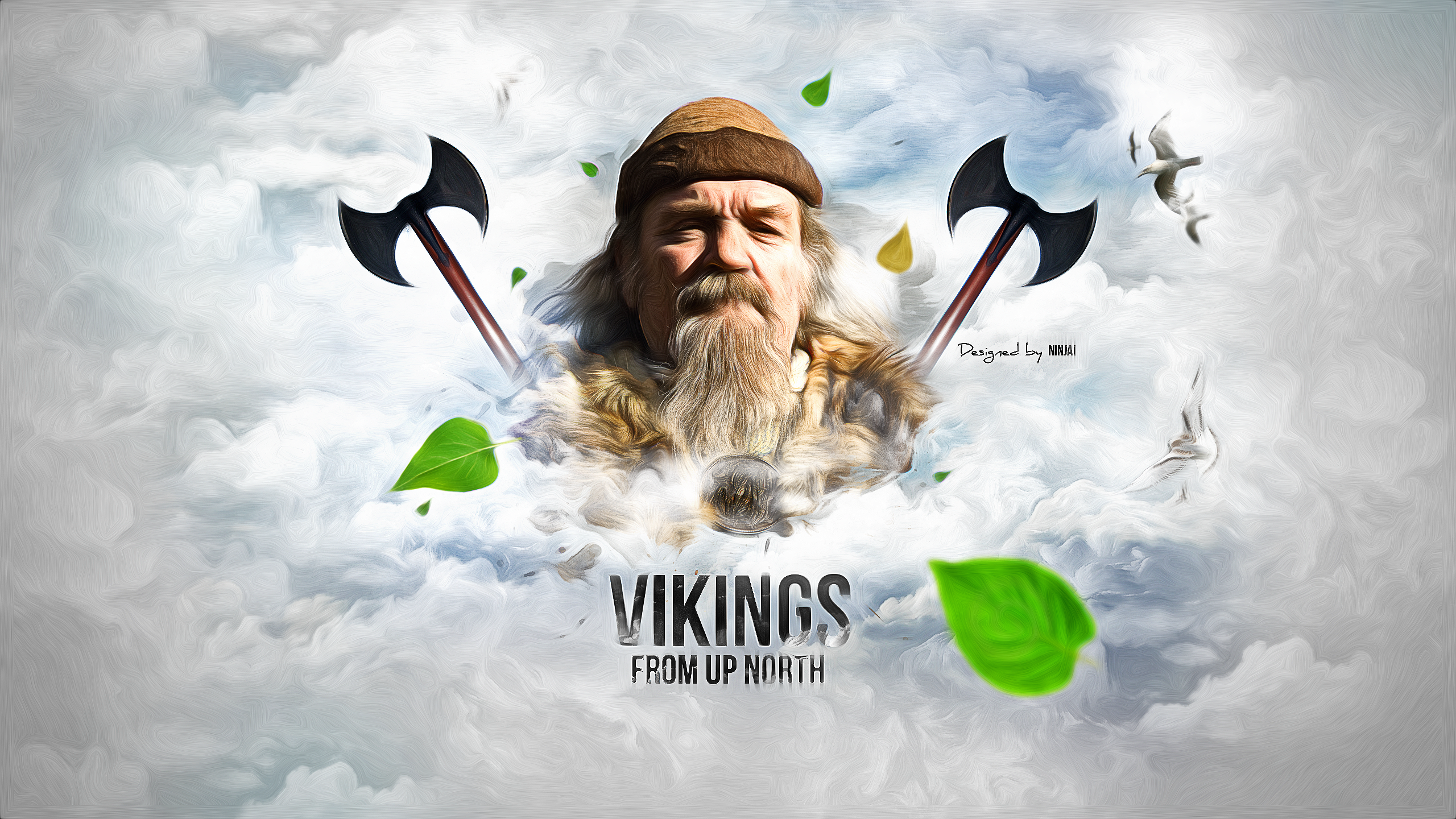 Vikings - From Up North [Test Effect]
