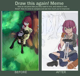 Progress Meme IDK