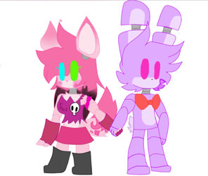 Foxvinnie kawaii ship OwO