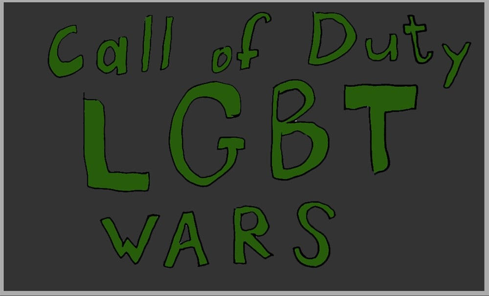 Lgbt Cod CoD-LGBT User Profile | DeviantArt