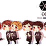 Run Run Exo Run!