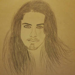 Avan Jogia sketch