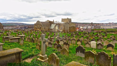 Whitby Church