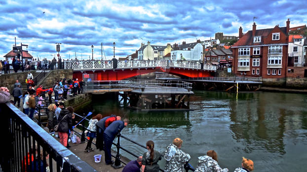 Whitby Wharf