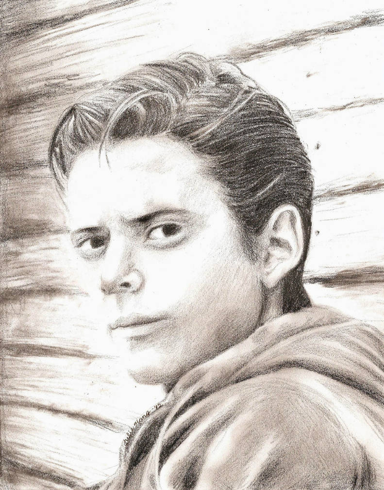 Ponyboy Curtis by kuddle on DeviantArt