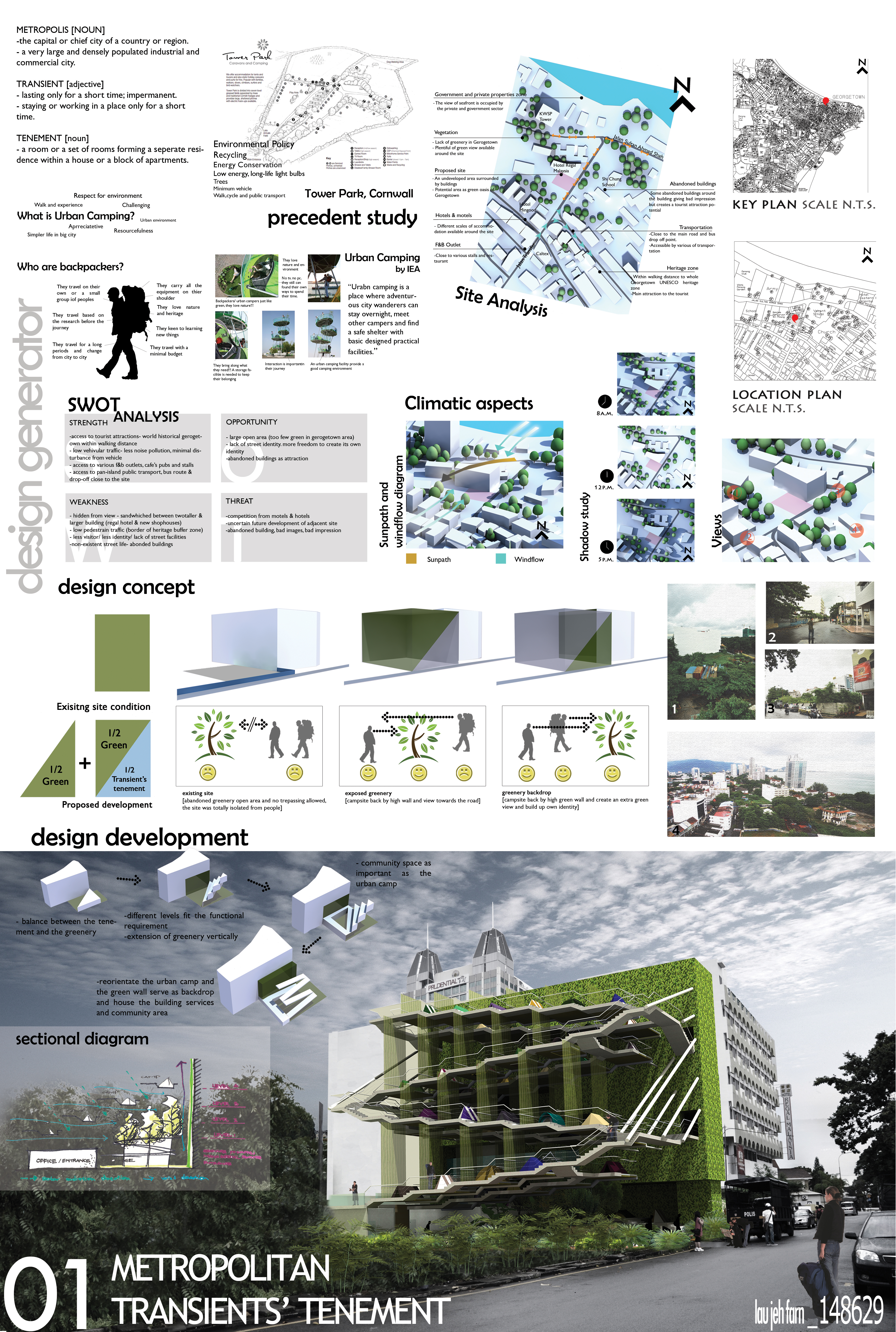 Presentation Board 01