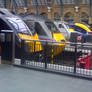 Kings Cross  line up