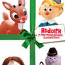 Rudolph Collection DVD Cover (FAKE)