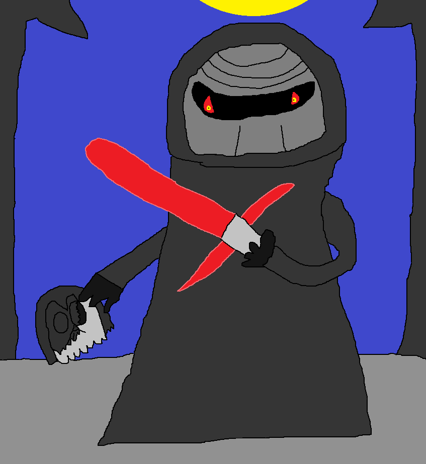 Kylo Ren (Star Wars: The Force Awakens)