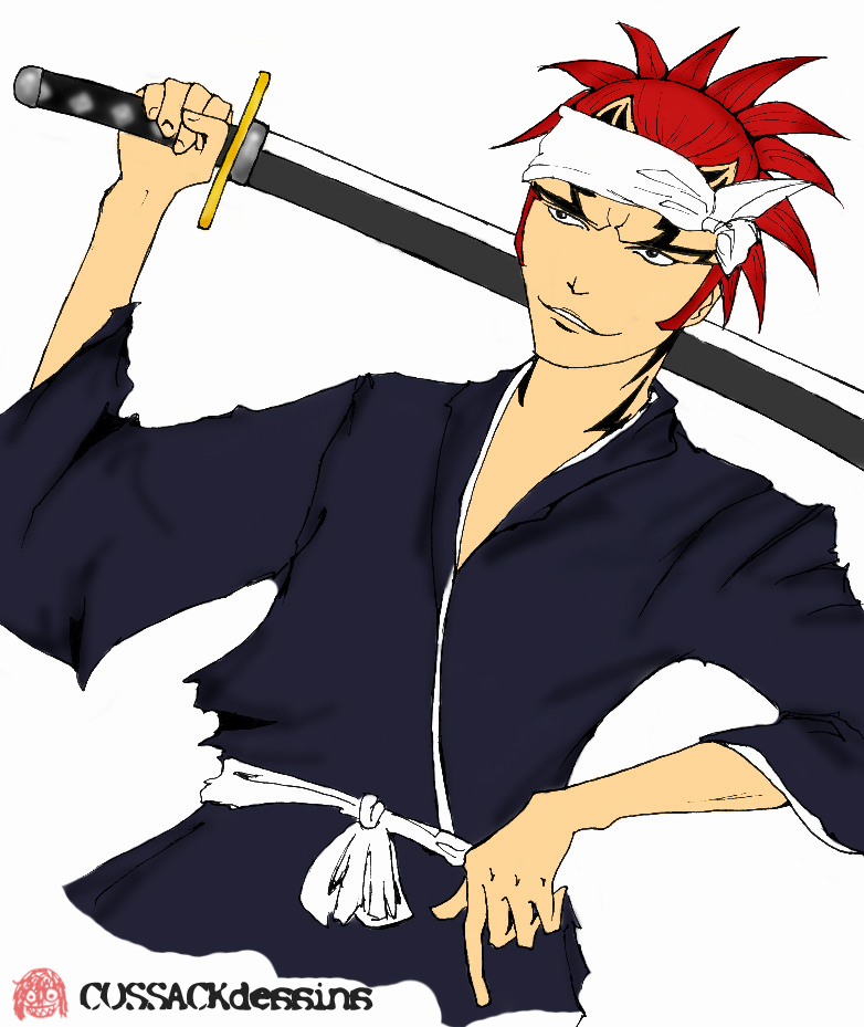 RFM: Abarai Renji