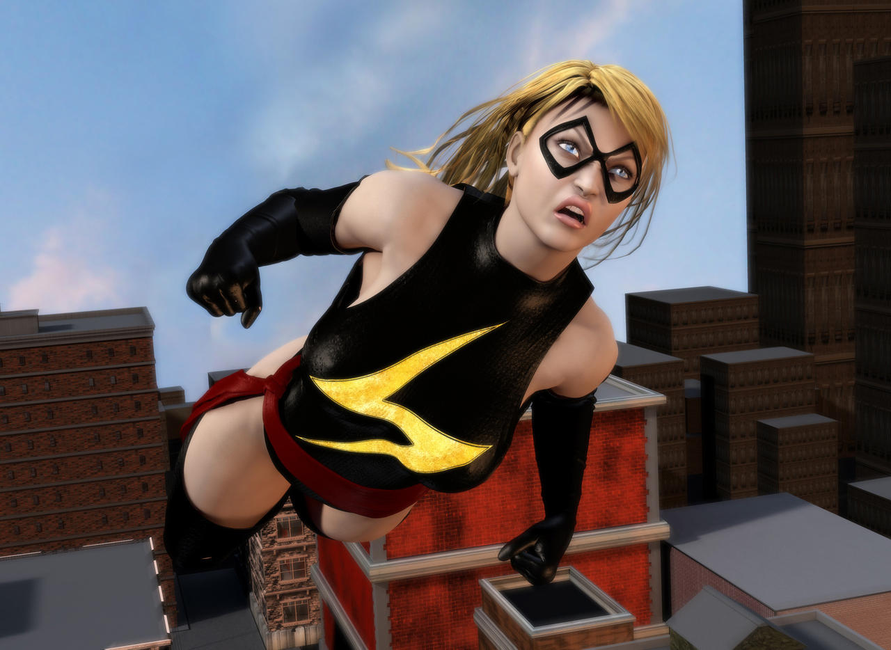 Ms Marvel