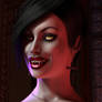 Portrait Preview - Vampire