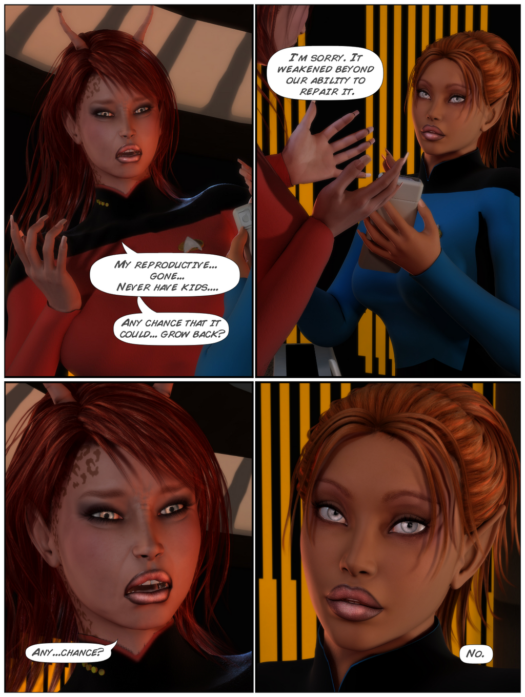 Silieva News p3 by willdial