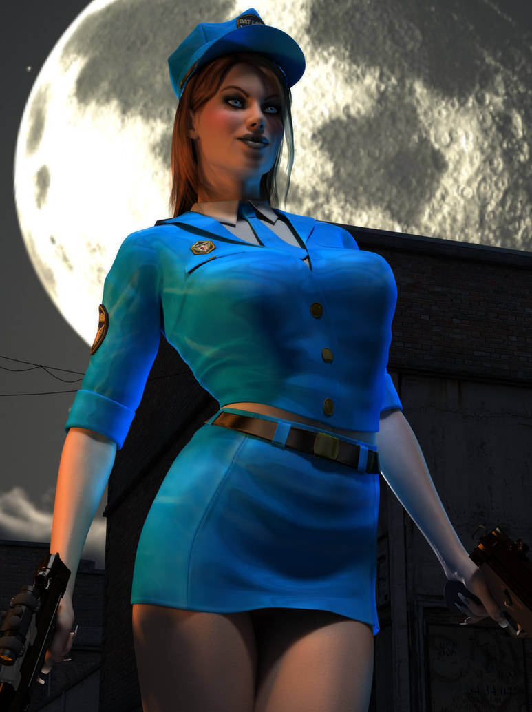 Deviantart Muad3d Moonlight Cop 02 by willdial on DeviantArt