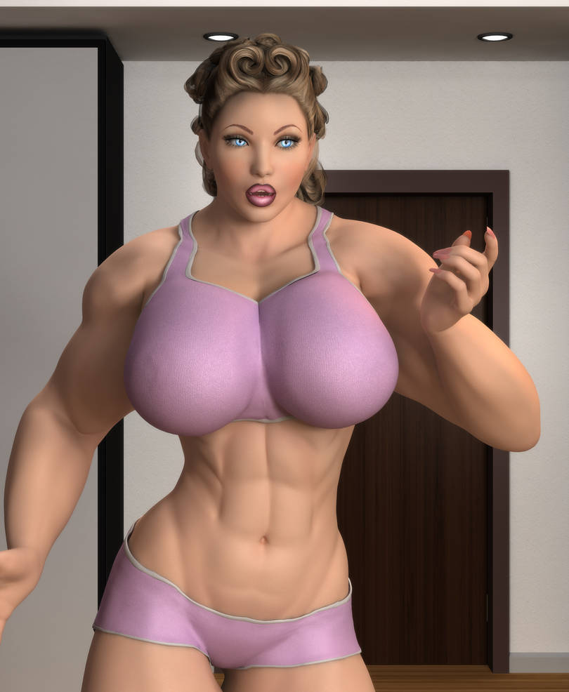 Joanie Asks 02 by willdial