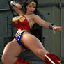 Wonder Woman v Giganta 04