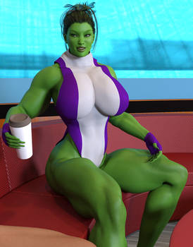 The She Hulk Show 02