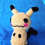 Mimikyu Amigurumi