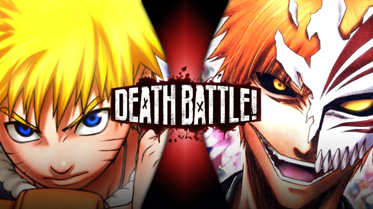 Naruto vs Ichigo by Soul151Killer on DeviantArt