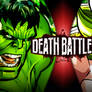 Hulk VS Broly