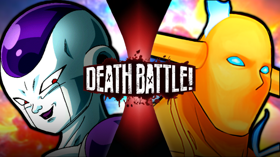 Frieza VS Pyron by Antomu on DeviantArt