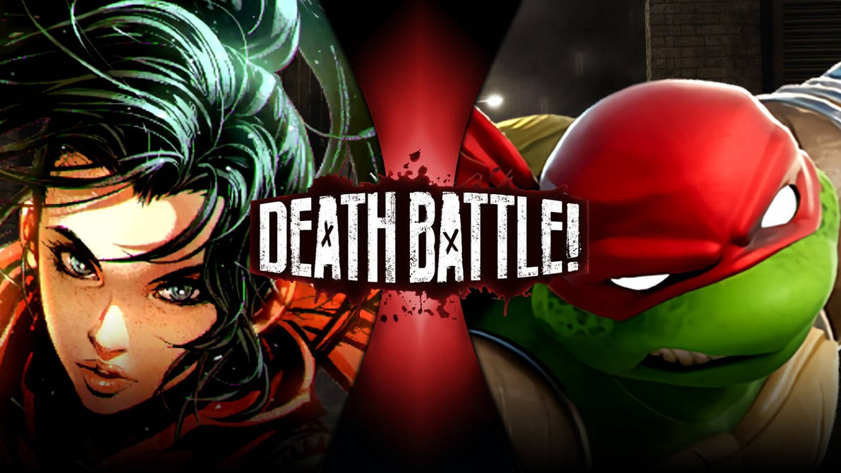 Elektra Rivals Elektra VS Raphael by Antomu on DeviantArt