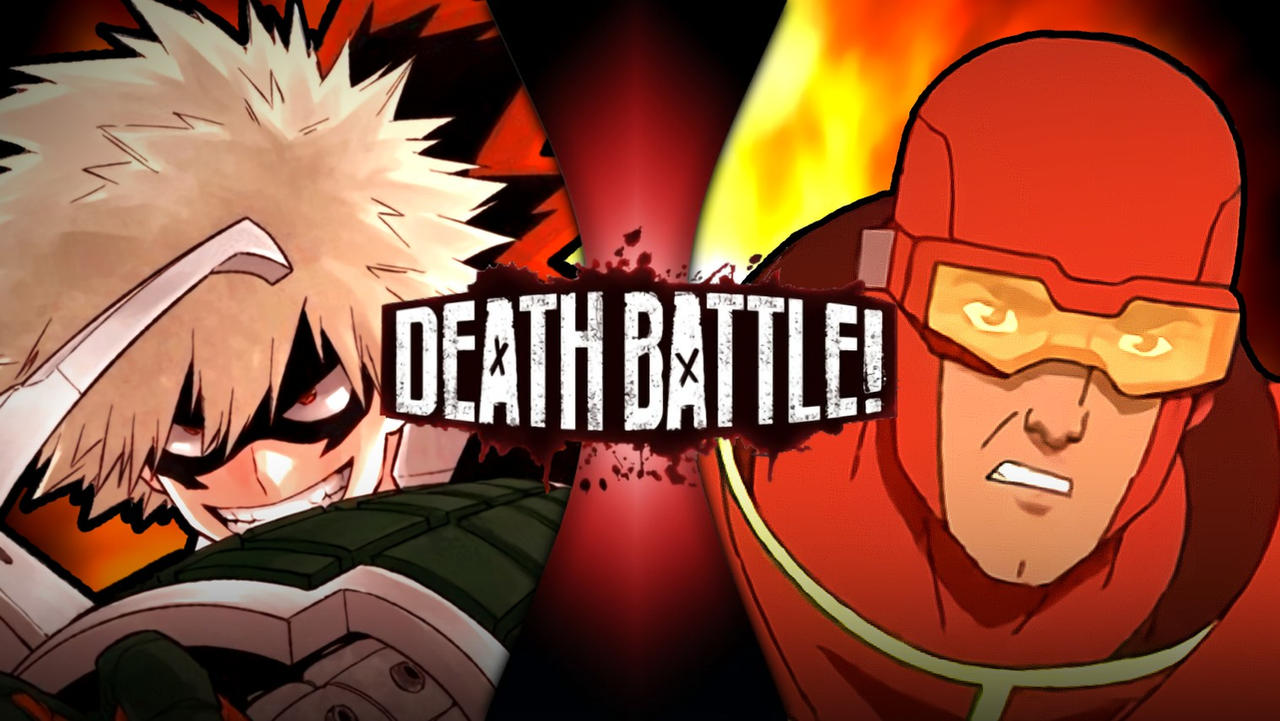 Bakugo VS Rex Splode by Antomu on DeviantArt