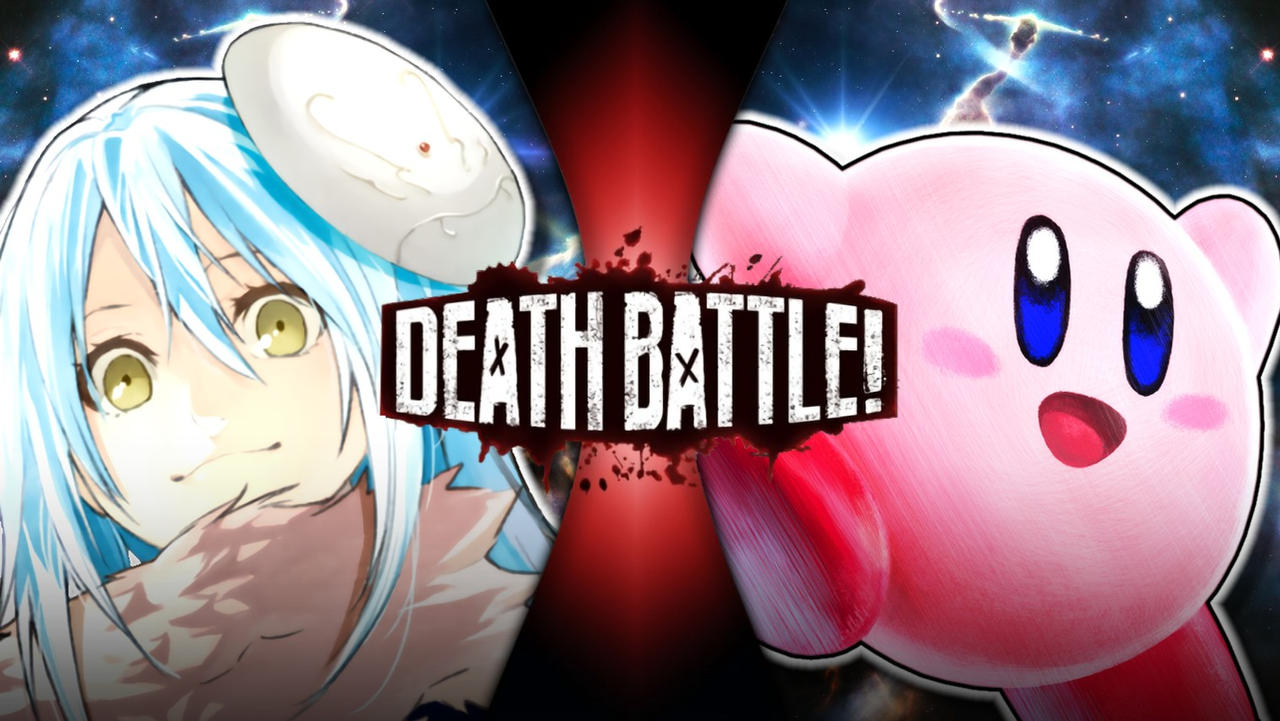 Rimuru Tempest VS Kirby by Antomu on DeviantArt