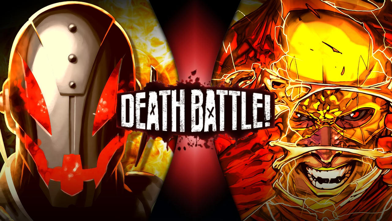 Ultron VS Reverse Flash by Antomu on DeviantArt