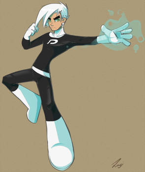 Danny Phantom