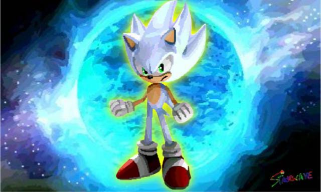 Move Sonic: Hyper Sonic by SuperLizardGirl08 on DeviantArt