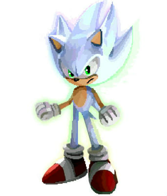 Sonic 2 How to get Hyper Sonic 