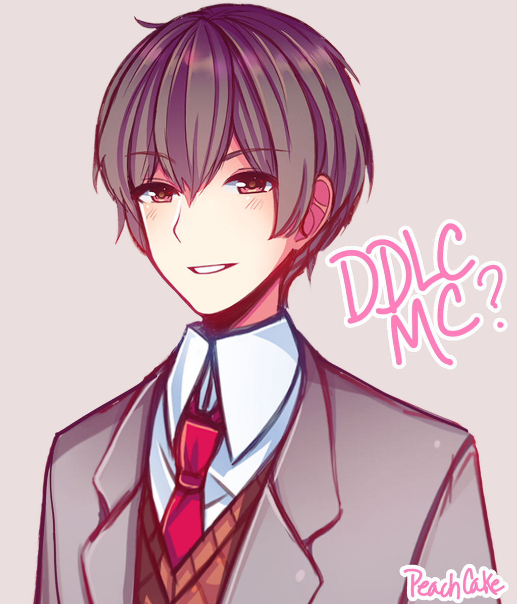Doki Doki протагонист
