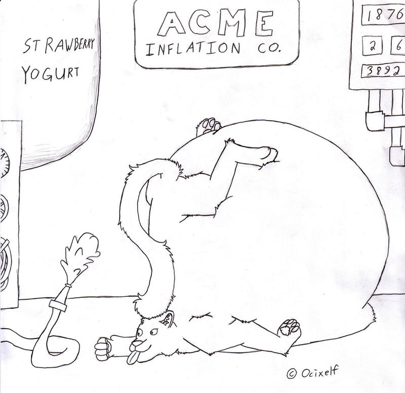 Interrupted Yogurt Inflation+3 by Ocixelf on DeviantArt