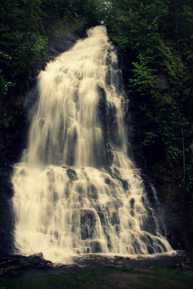 St. Leon falls