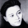 Leslie Cheung for Nee-chan