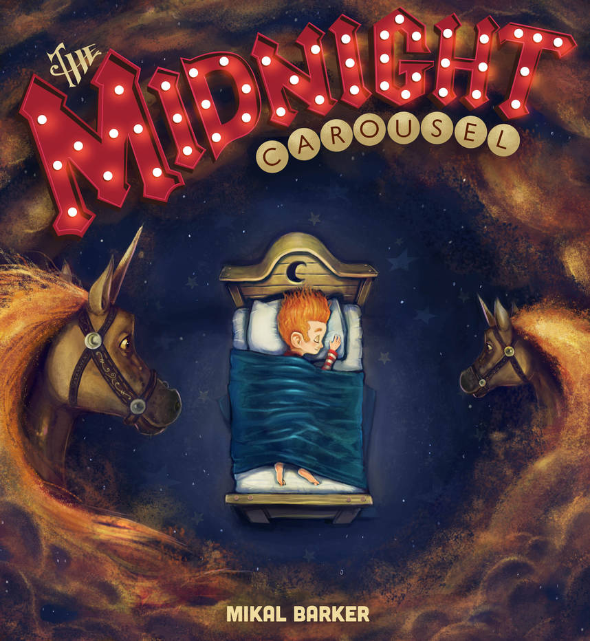 The Midnight Carousel by BryleeBarker on DeviantArt